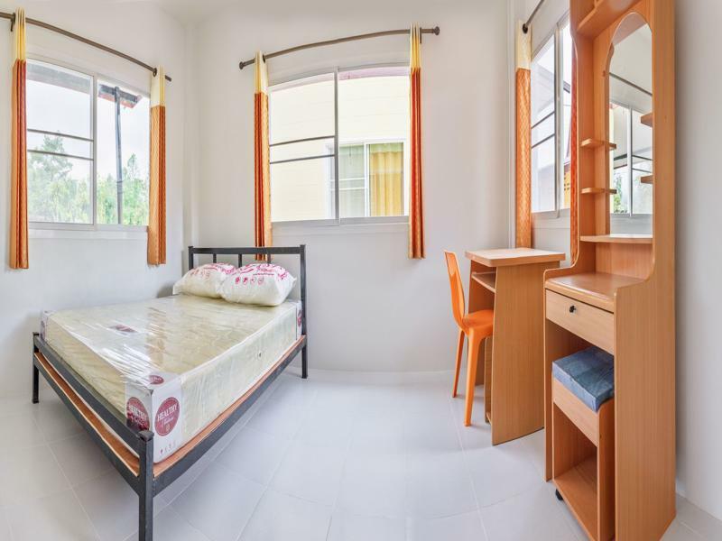 Baan Sin Suk Hotell Chiang Rai Eksteriør bilde