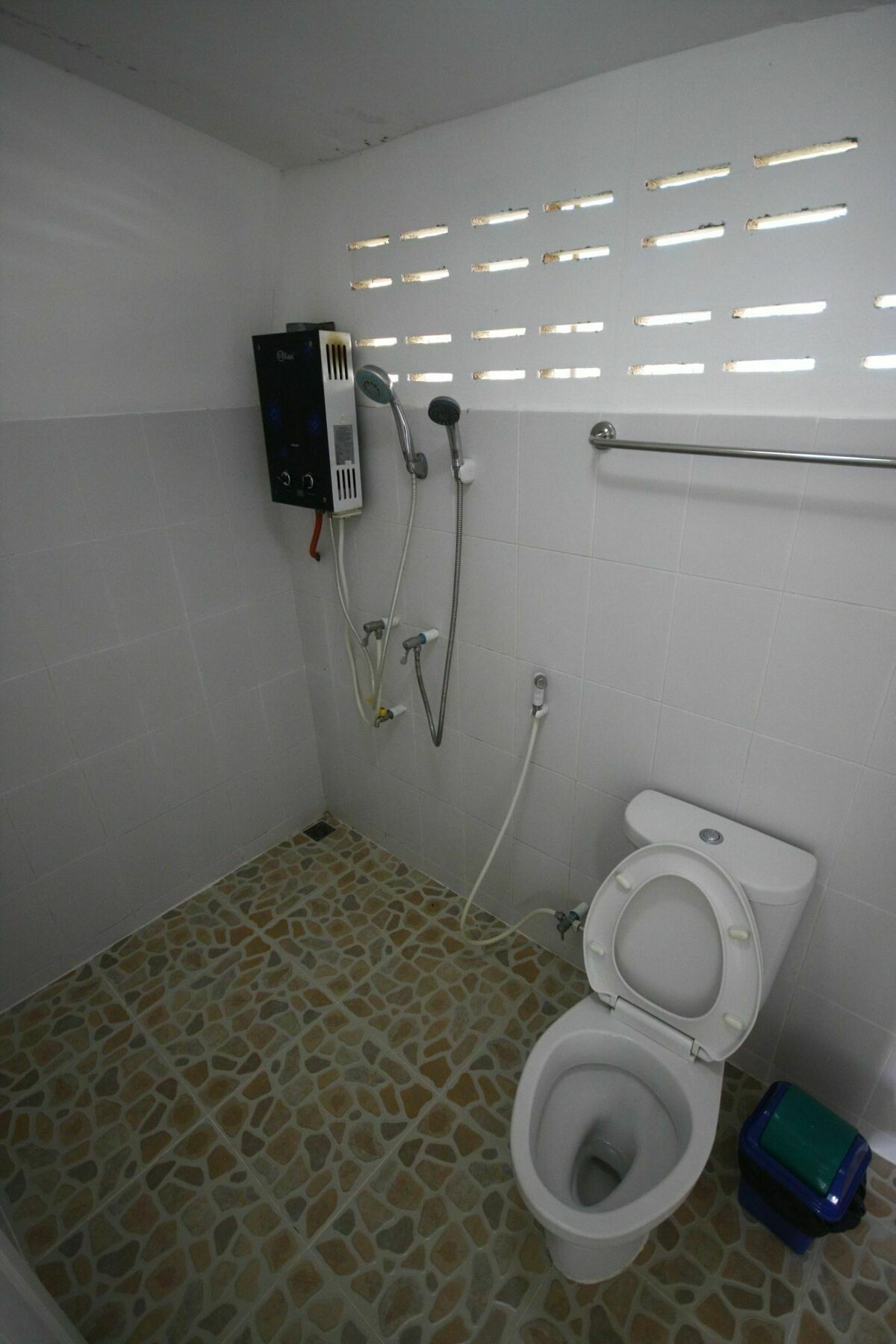 Baan Sin Suk Hotell Chiang Rai Eksteriør bilde